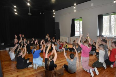 Ferie z Domem Kultury 2025